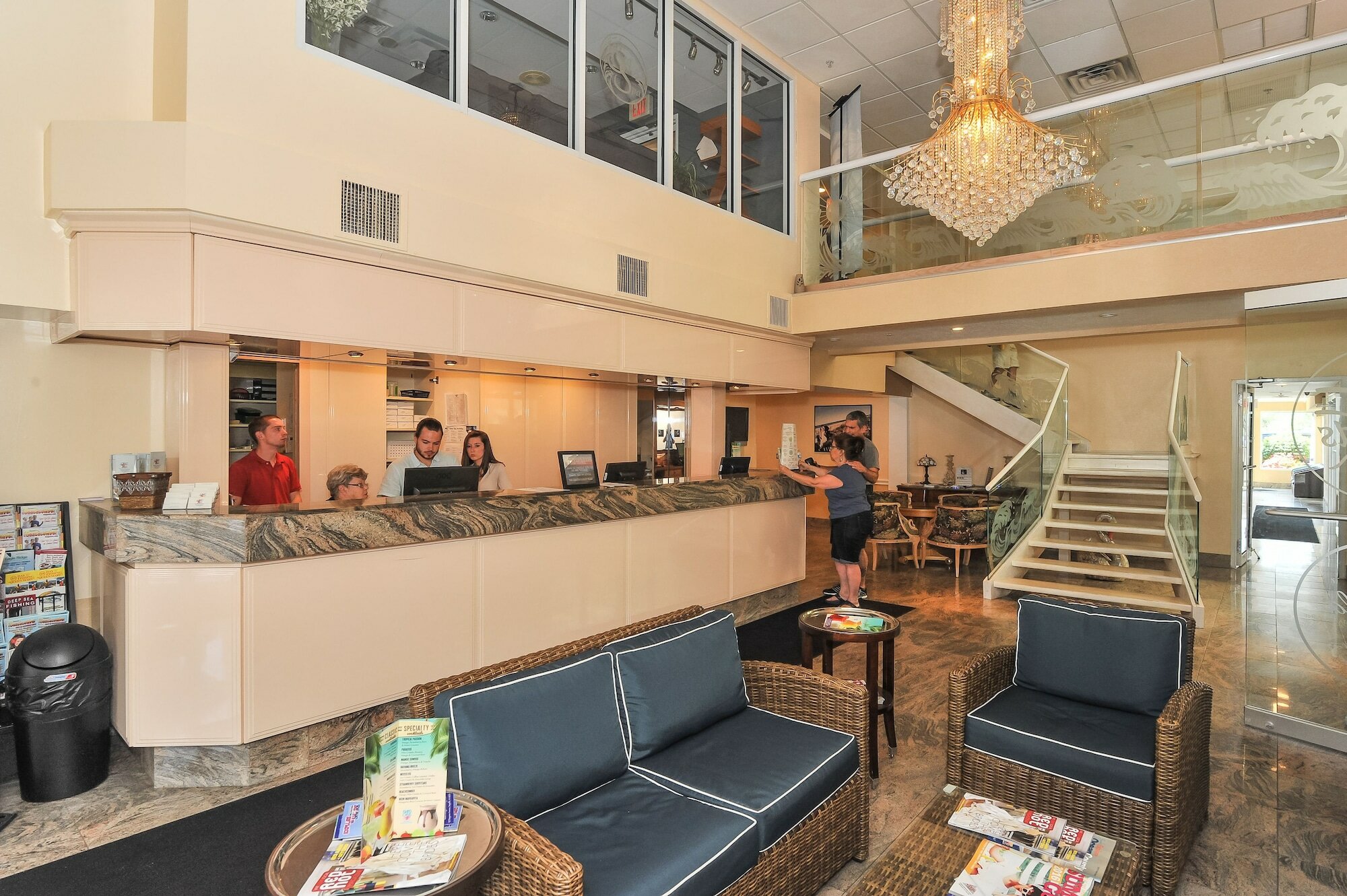 Фото The White Sands Oceanfront Resort & SPA