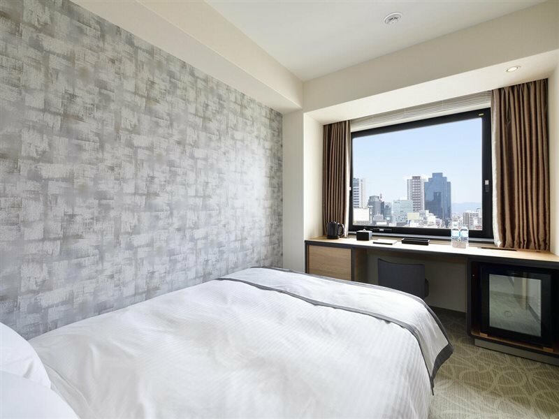 Фото Hotel Elcient Osaka Umeda
