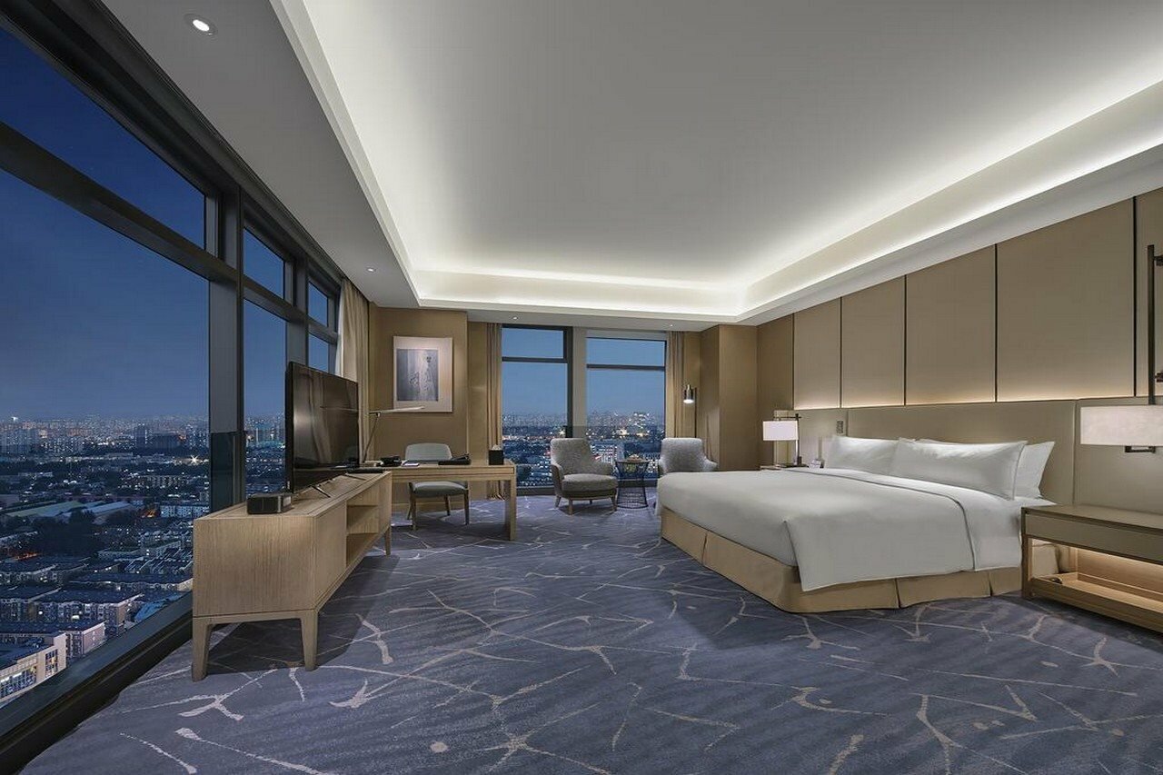 Фото Hilton Beijing Tongzhou