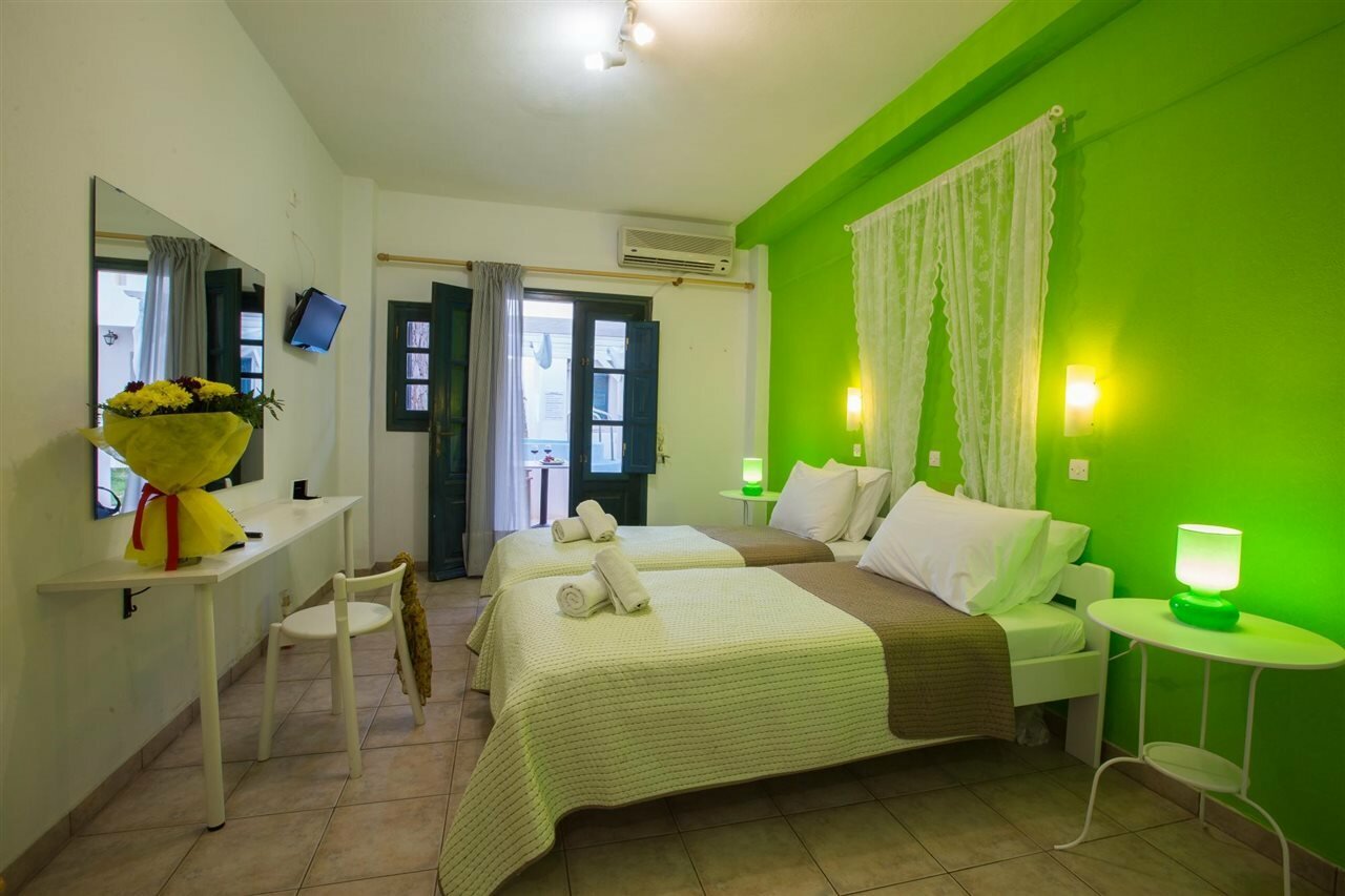 Фото Iliada Odysseas Resort