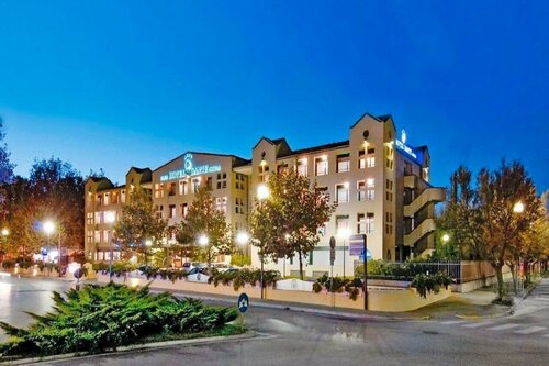 Гостиница Club Hotel Dante в Червии