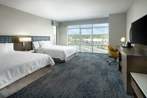 Гостиница Hampton Inn & Suites El Cajon San Diego в Эль Кахоне