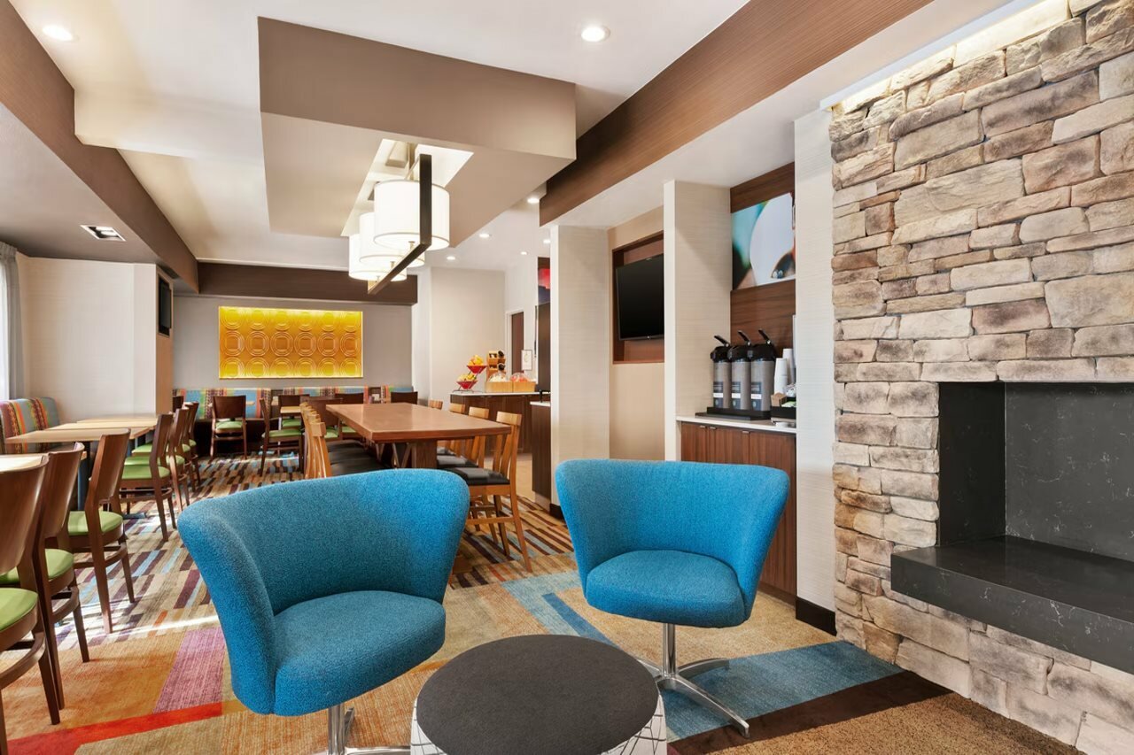 Фото Fairfield Inn by Marriott Roseville