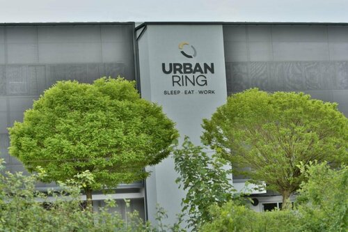Гостиница Urban Ring Hotel в Любляне