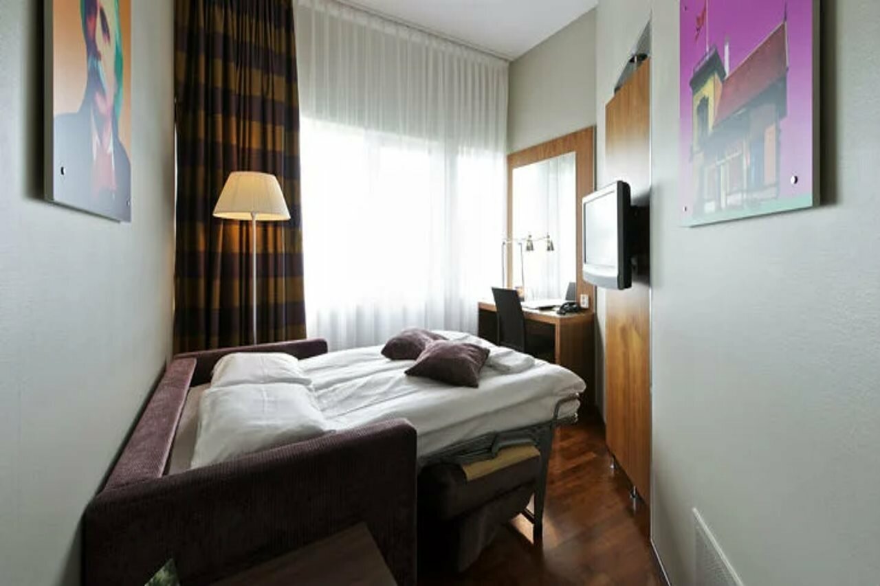 Фото Quality Hotel Edvard Grieg