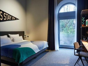 Гостиница The Social Hub Toulouse