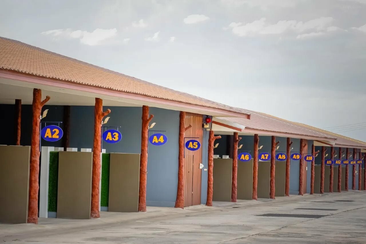 Фото Thansila Resort Buriram