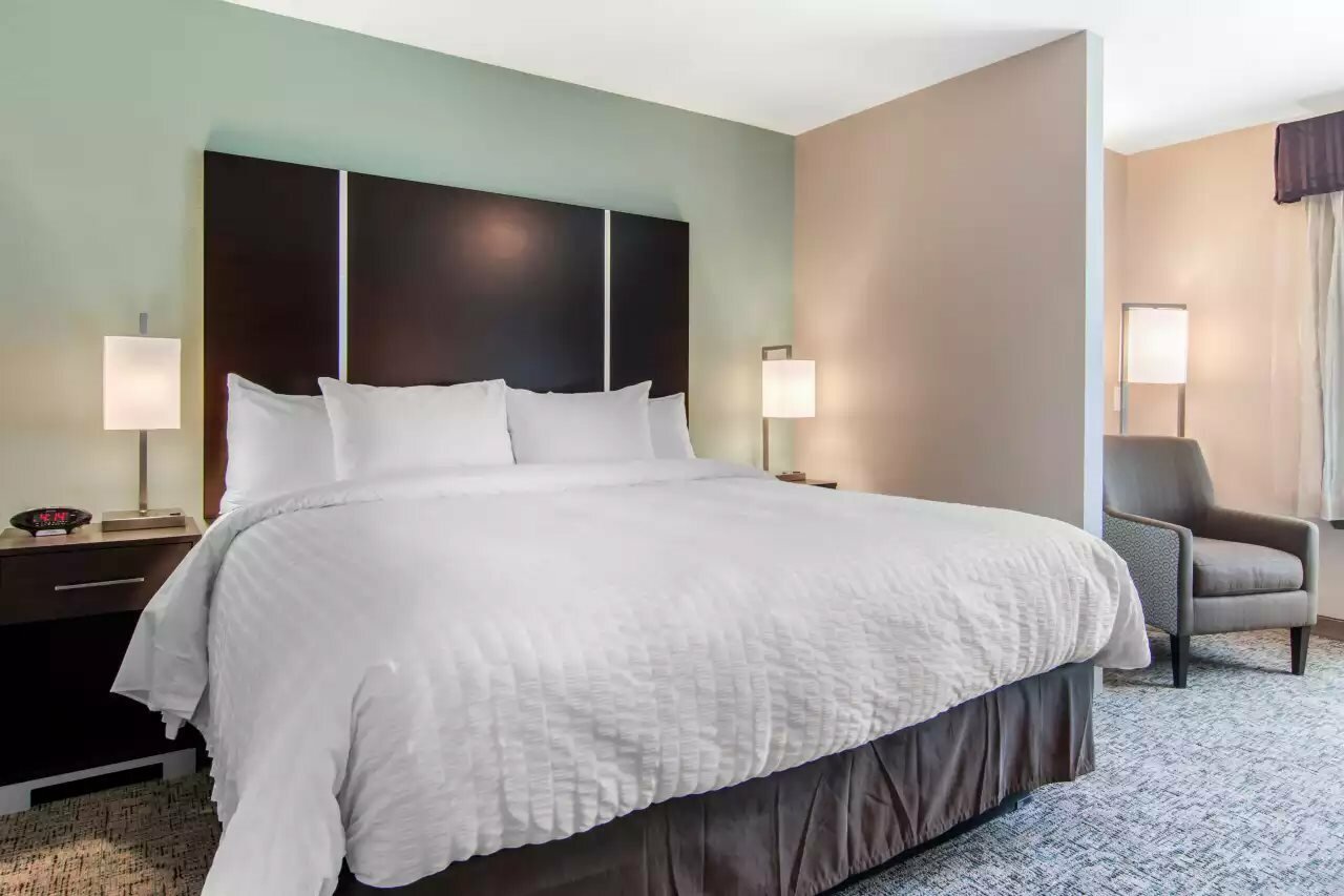 Фото Clarion Inn & Suites Atlanta Downtown