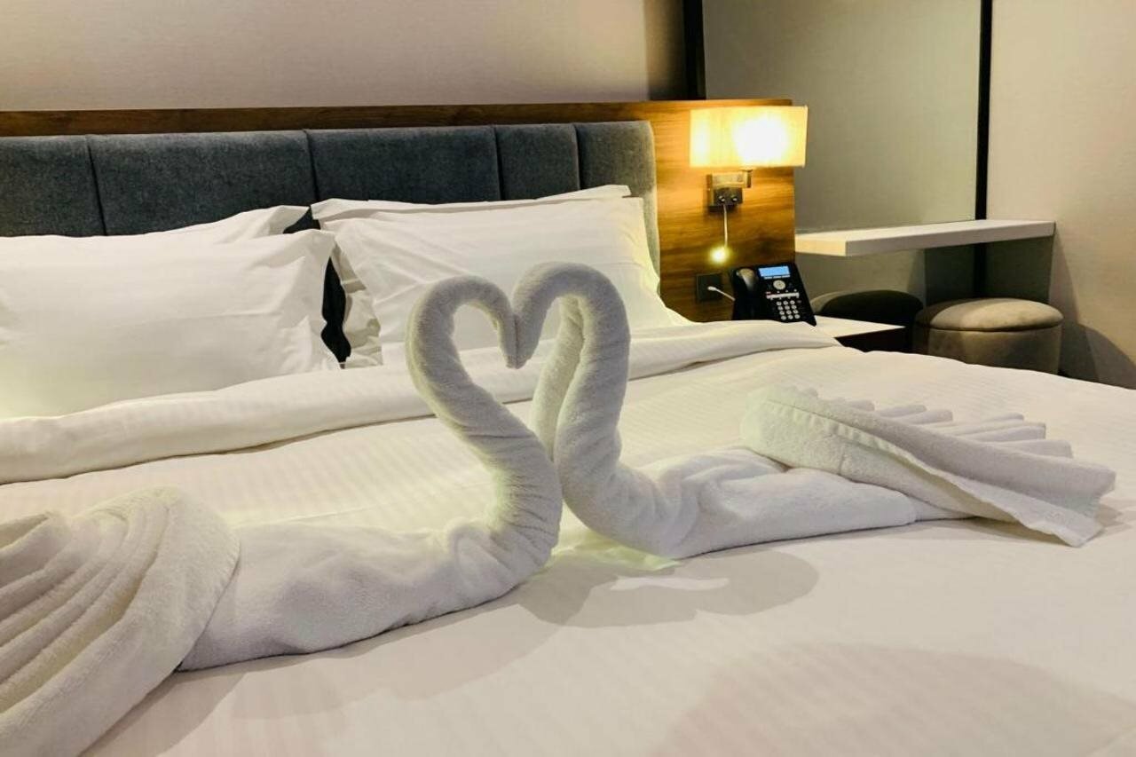 Фото Отель Warwick Al Jubail