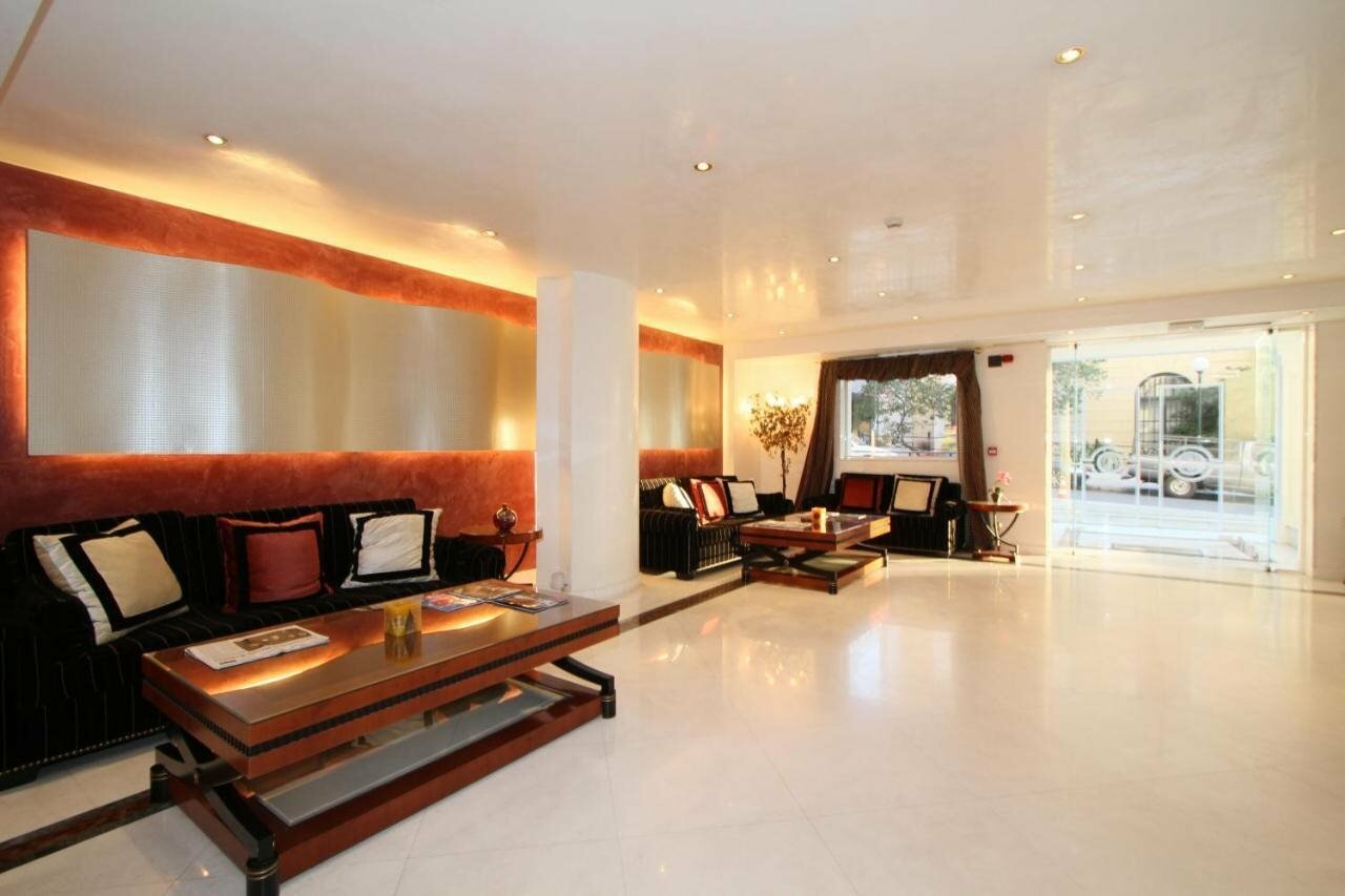 Фото Piraeus Theoxenia Hotel