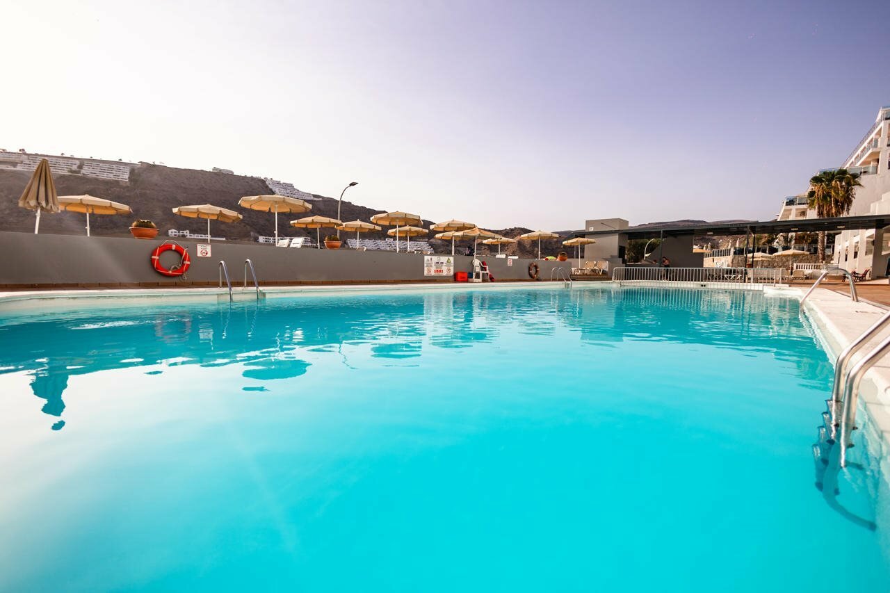 Фото Hotel Servatur Castillo del Sol