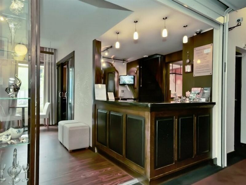 Фото Hotel Atlas Vondelpark