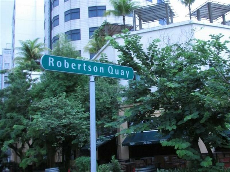 Фото Robertson Quay Hotel