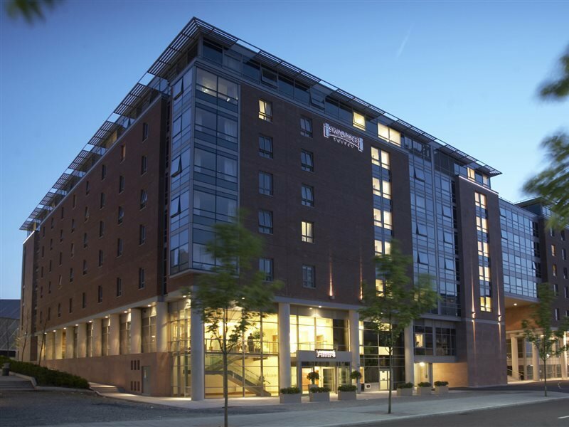 Фото Staybridge Suites Liverpool, an Ihg Hotel