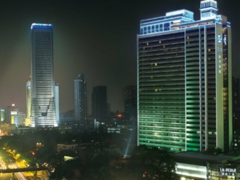 Фото Baiyun Hotel Guangzhou