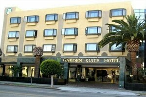 Гостиница Garden Suite Hotel