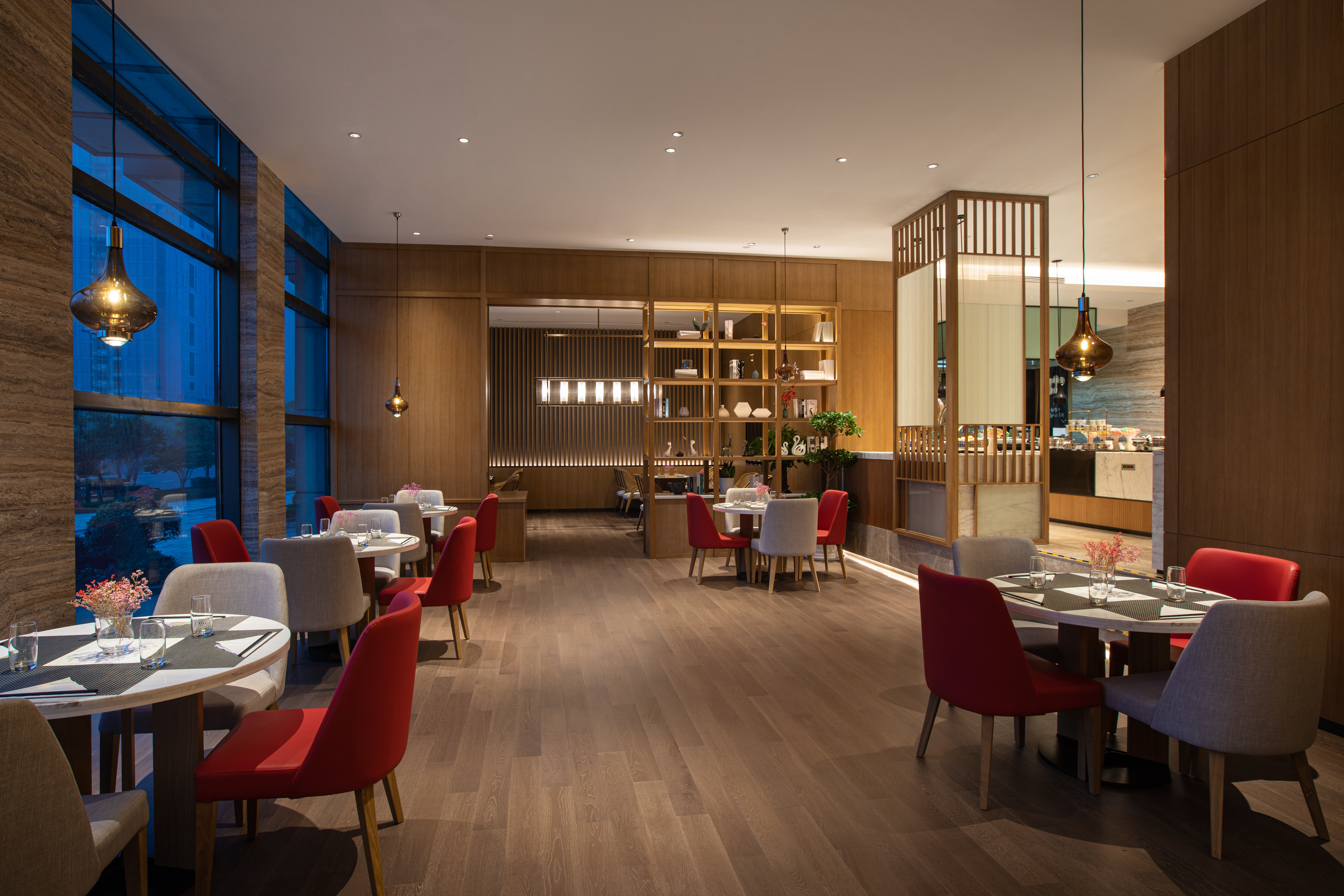 Фото Somerset Ioc Hangzhou