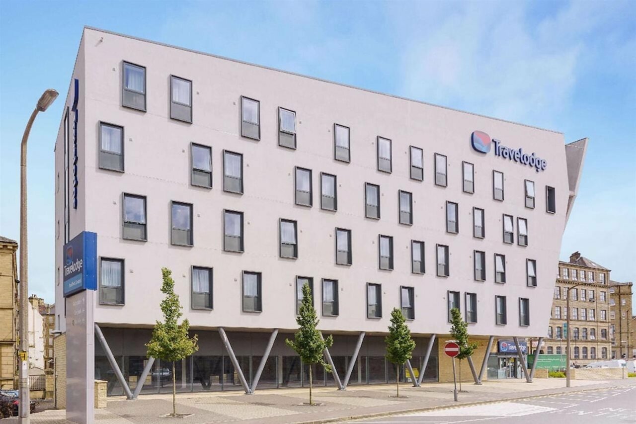 Фото Travelodge Bradford Central