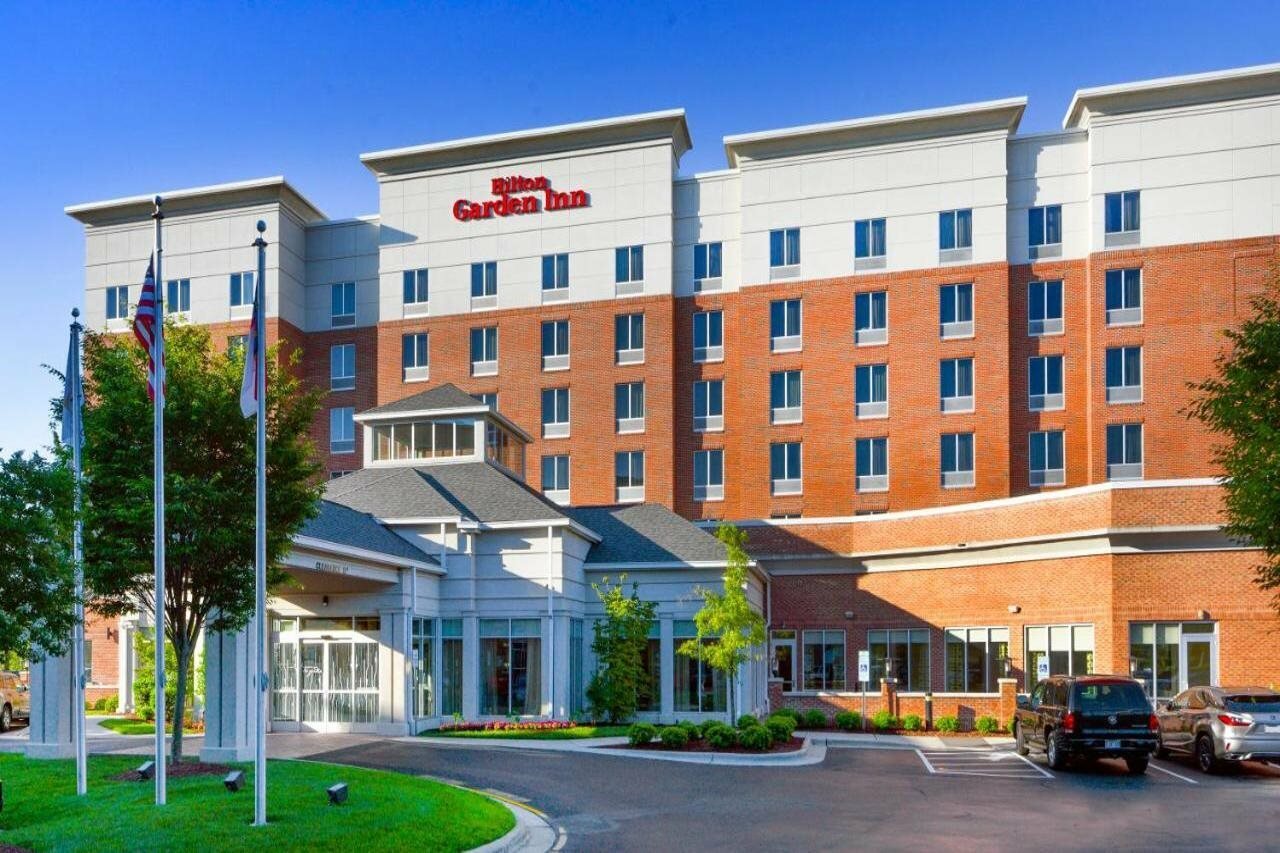 Фото Hilton Garden Inn Raleigh-Cary