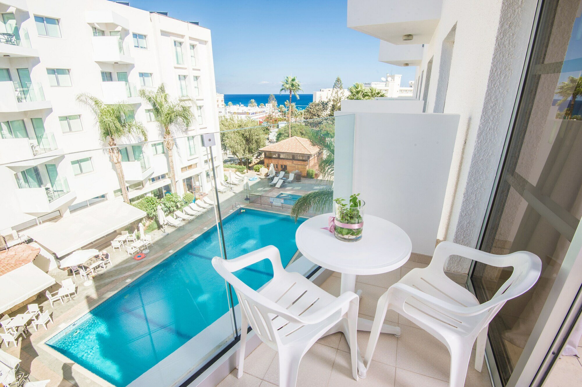 Фото Alva Hotel Apartments