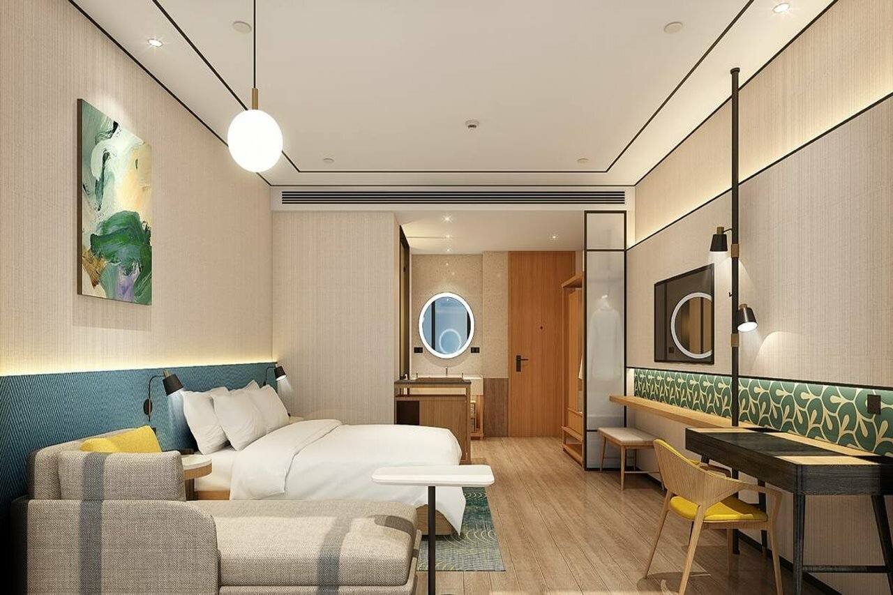 Фото Hilton Garden Inn Hangzhou Xixi Zijingang