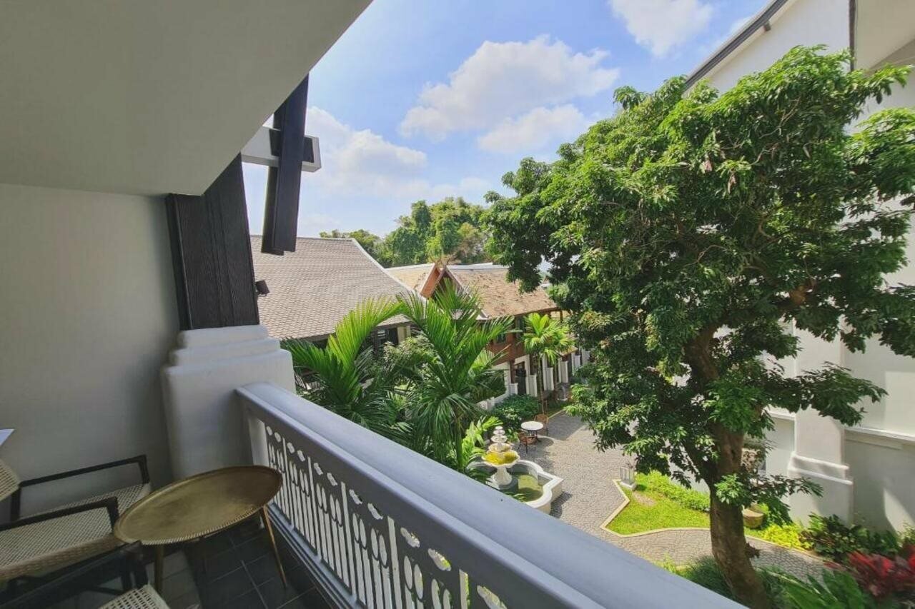 Фото Buri Sriping Riverside Resort & SPA