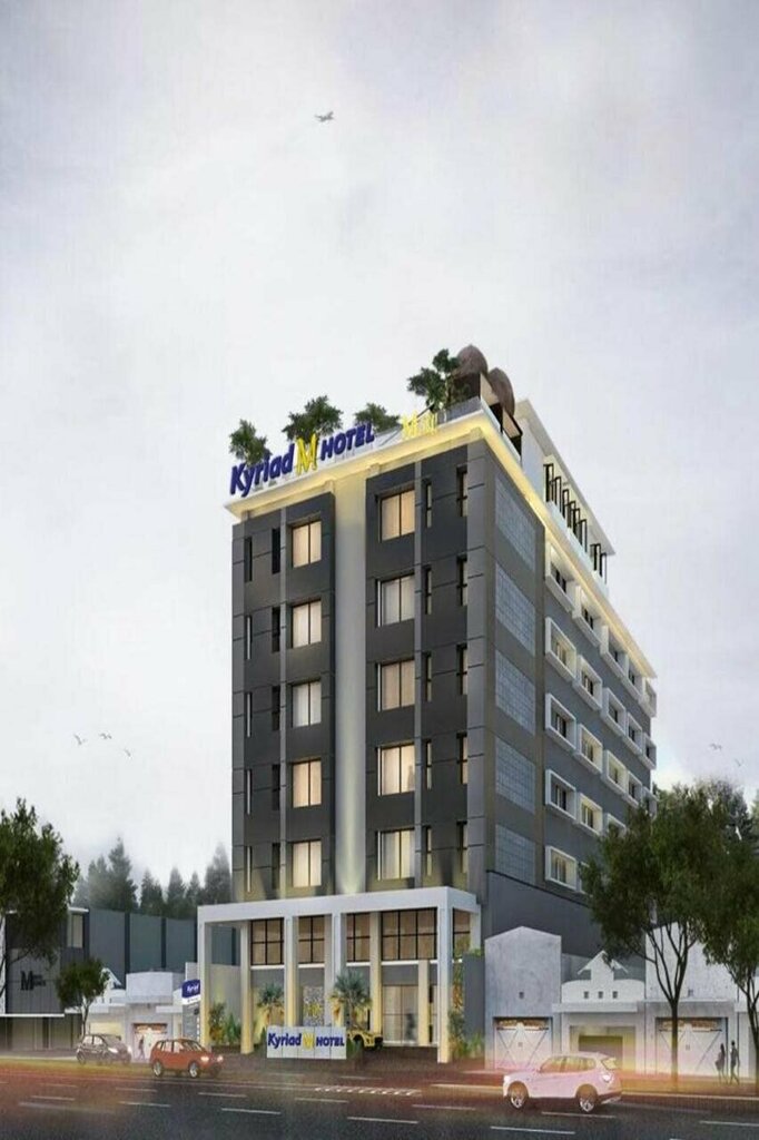 Hotel Kyriad M Hotel Sorong, Sorong, photo