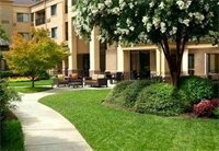 Гостиница Courtyard by Marriott Atlanta Alpharetta в Розуэлле