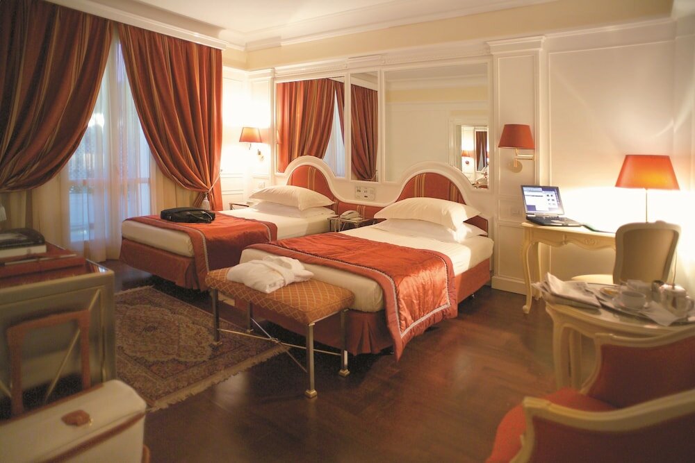 Фото Grand Hotel Des Bains