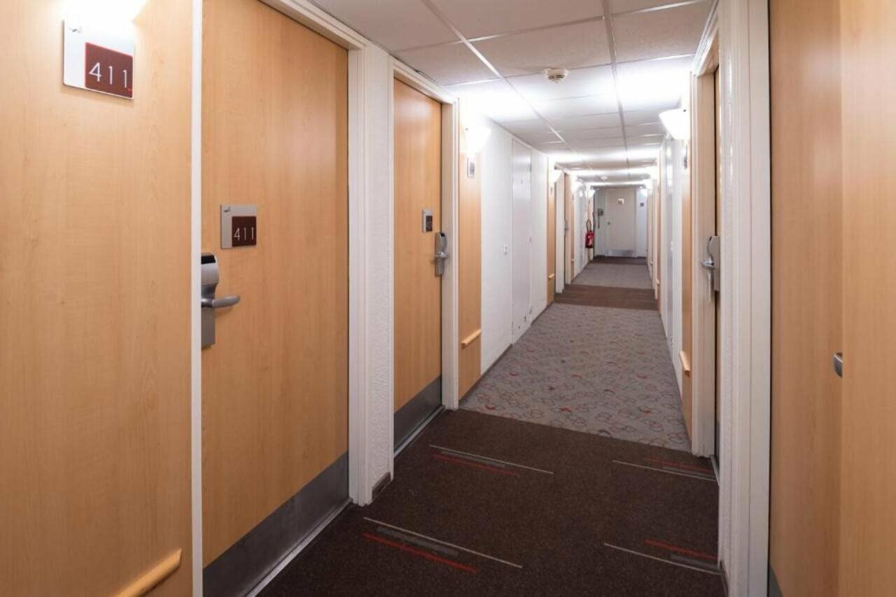 Фото B&b Hotel Rouen Centre Rive Droite