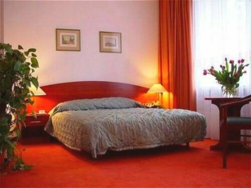 Гостиница Mdm Hotel Warsaw в Польше