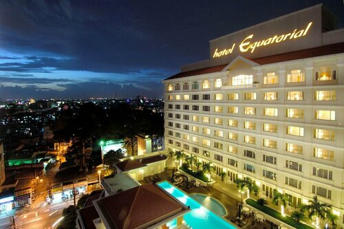 Hotel Equatorial Ho Chi Minh City
