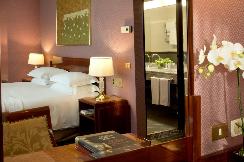 Фото Starhotels Du Parc