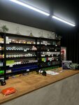 Вдох Выдох (prospekt Lenina, 63), tienda de vapeo