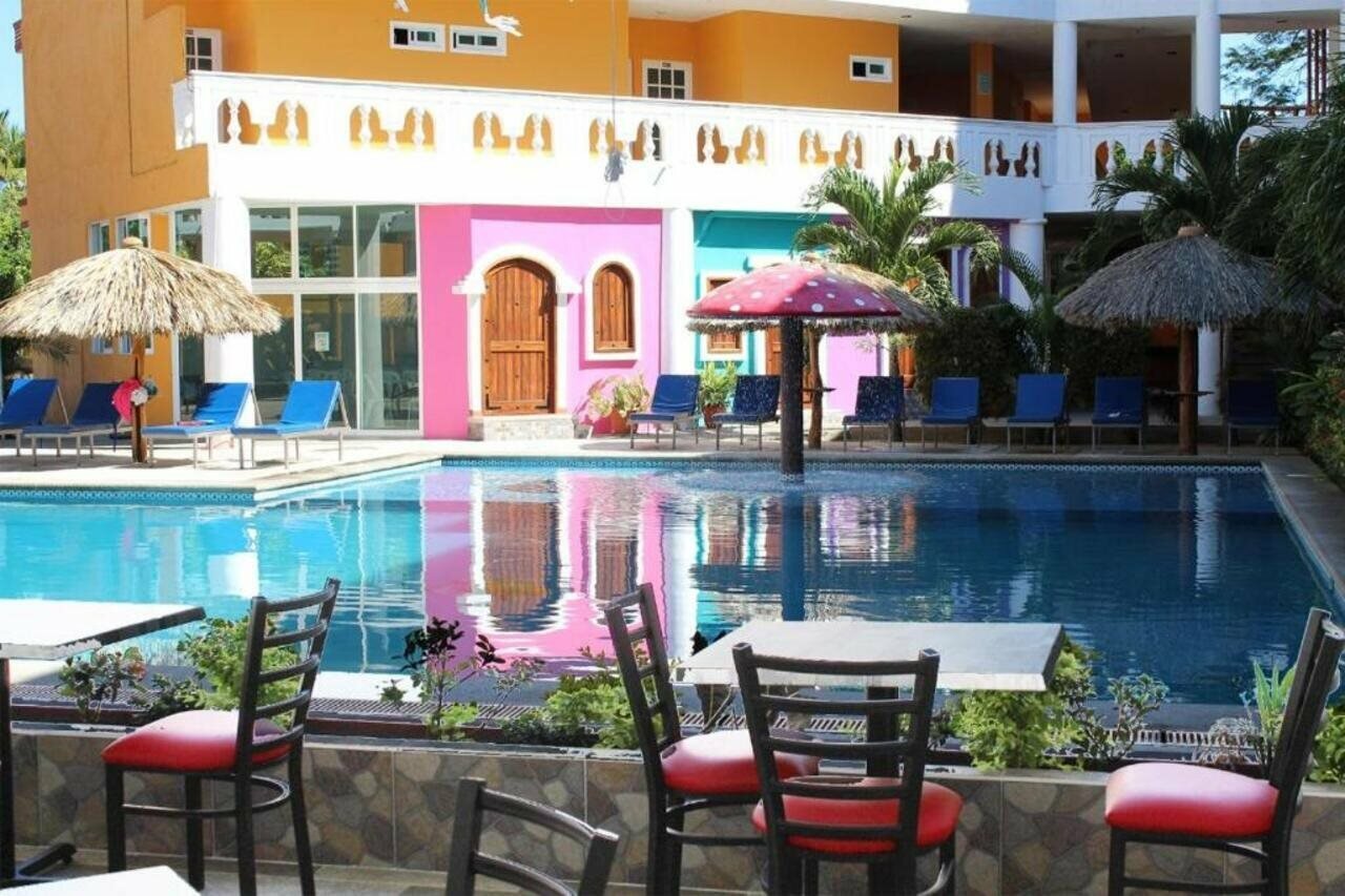 Фото Hotel Gran Juquila Huatulco