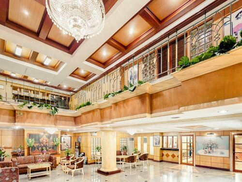 Гостиница Patumwan House в Бангкоке