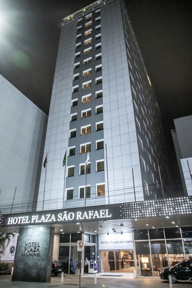 Фото Plaza Sao Rafael Hotel
