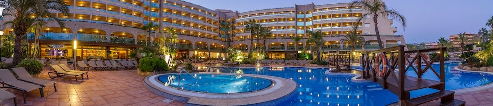 Фото Golden Bahía de Tossa & SPA