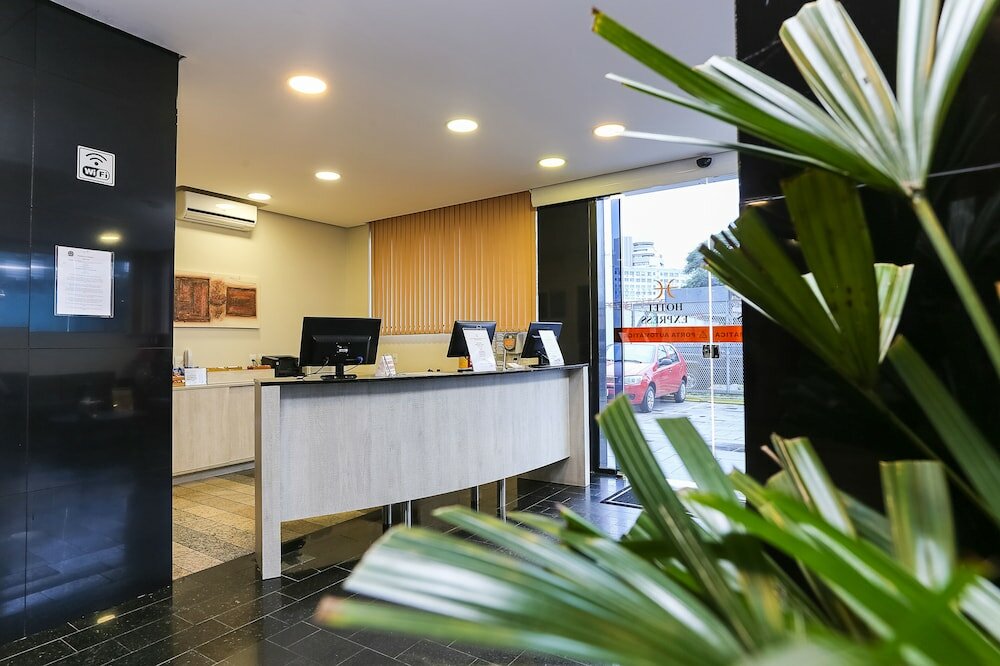 Фото Hotel Express Rodoviária