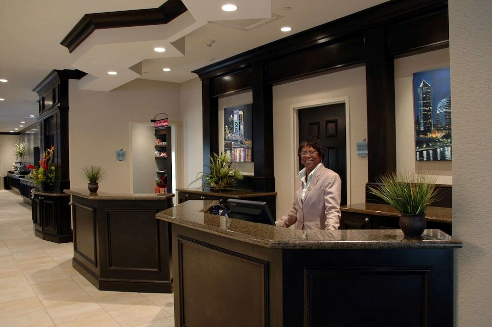 Фото Homewood Suites by Hilton Jacksonville Downtown-Southbank