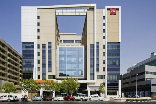 Гостиница Ibis Dubai Al Rigga в Дубае