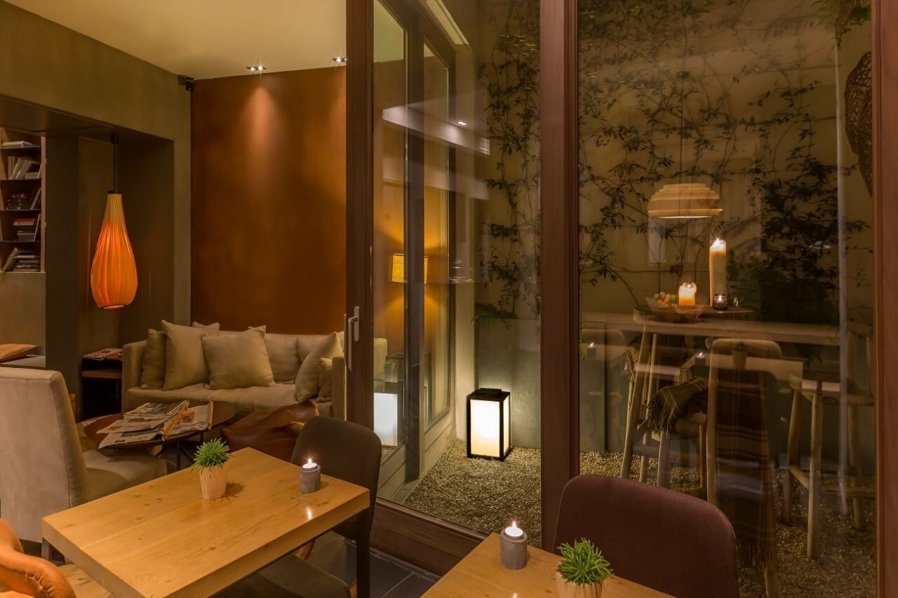 Фото Hidden Hotel