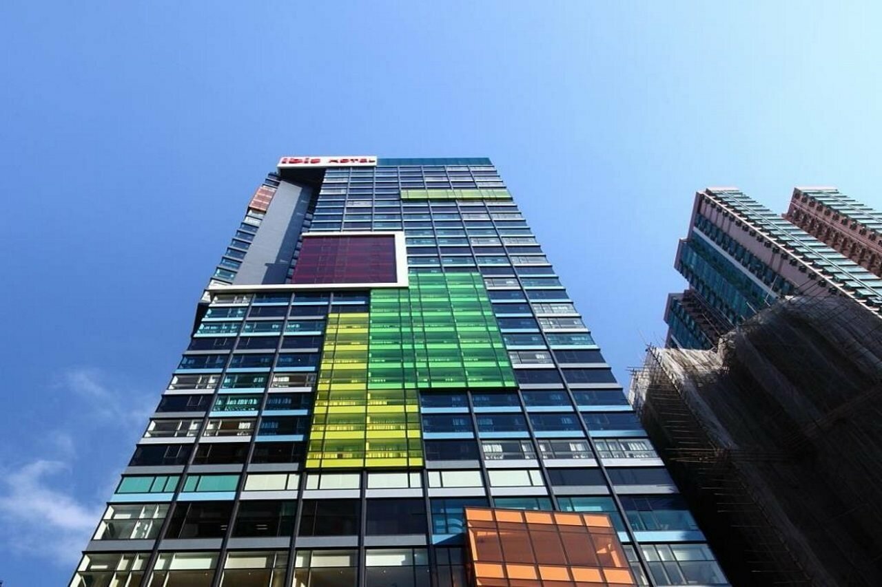 Фото Ibis Hong Kong Central And Sheung Wan 