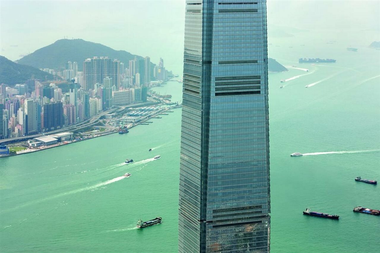 Фото The Ritz-Carlton Hong Kong