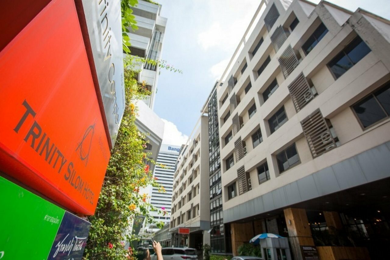 Фото Trinity Silom Hotel