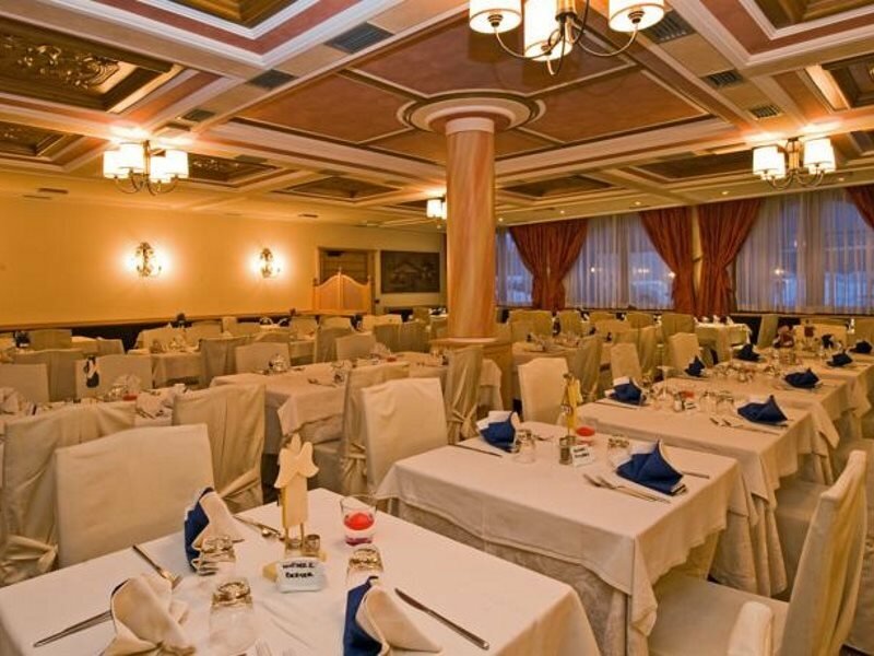 Фото Hotel Touring Livigno