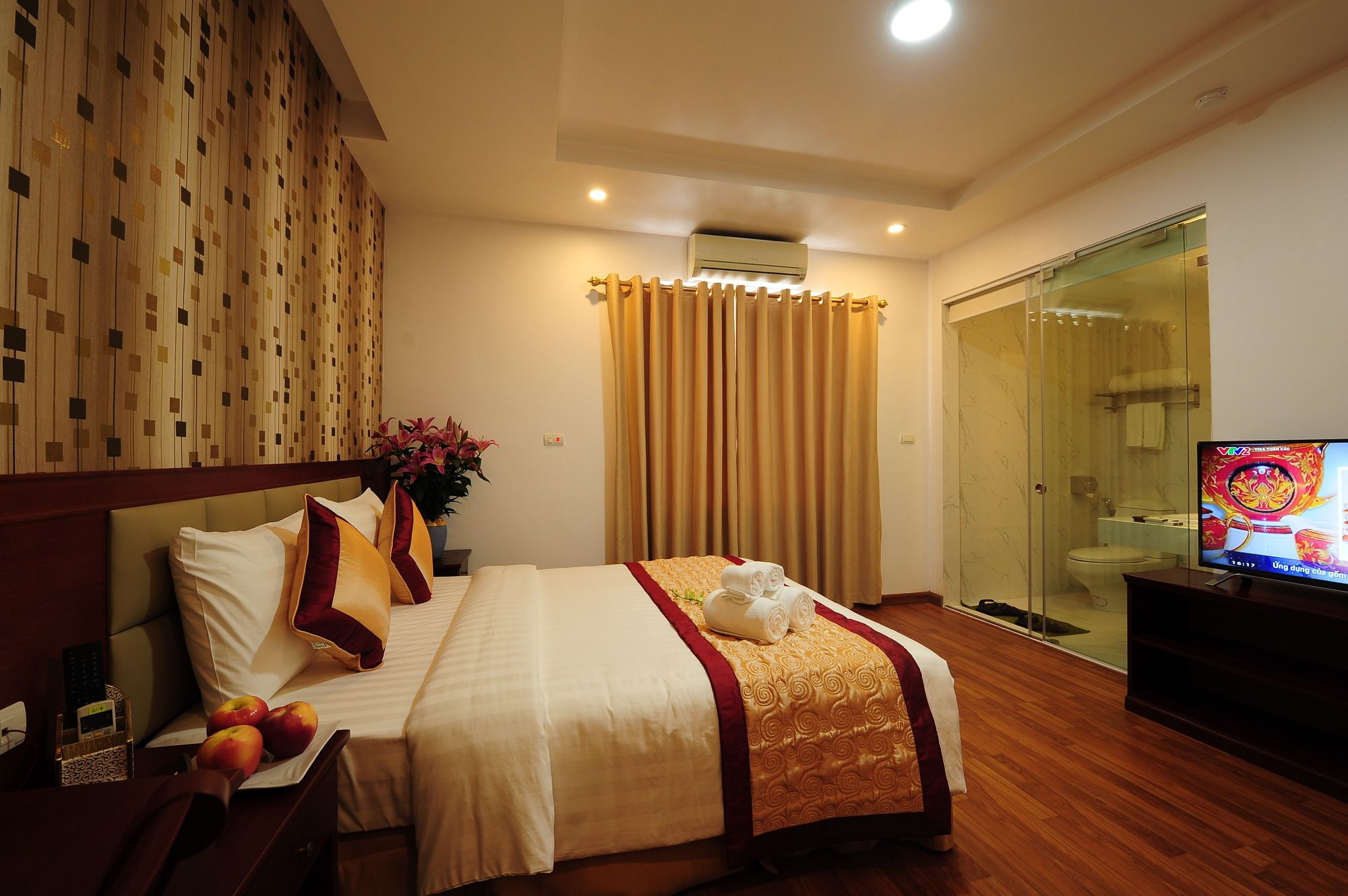 Фото Sao Bang Hotel