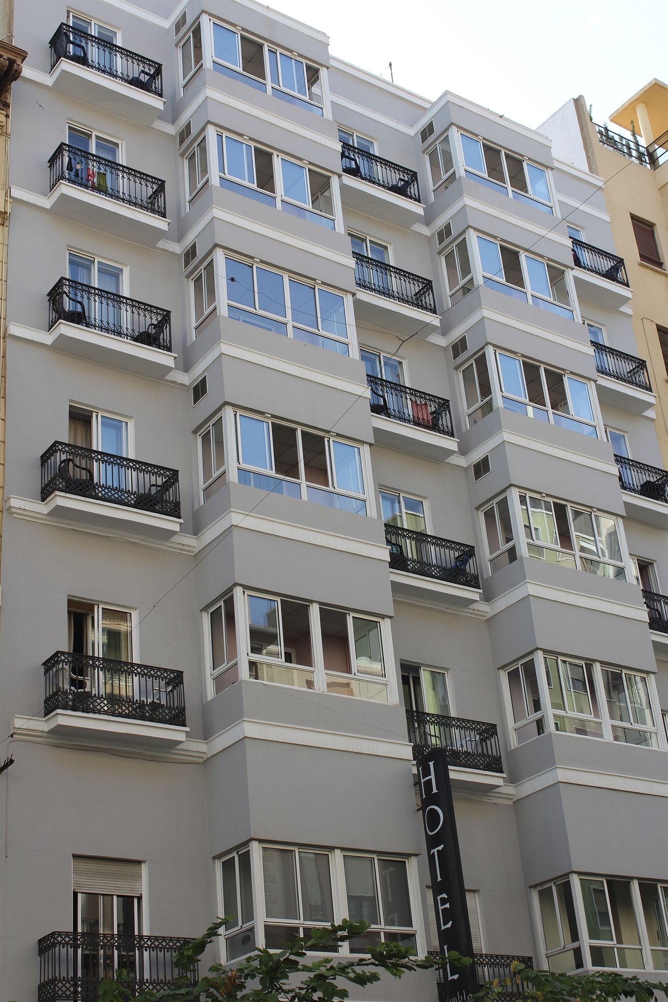 Фото Hotel Méndez Núñez Alicante