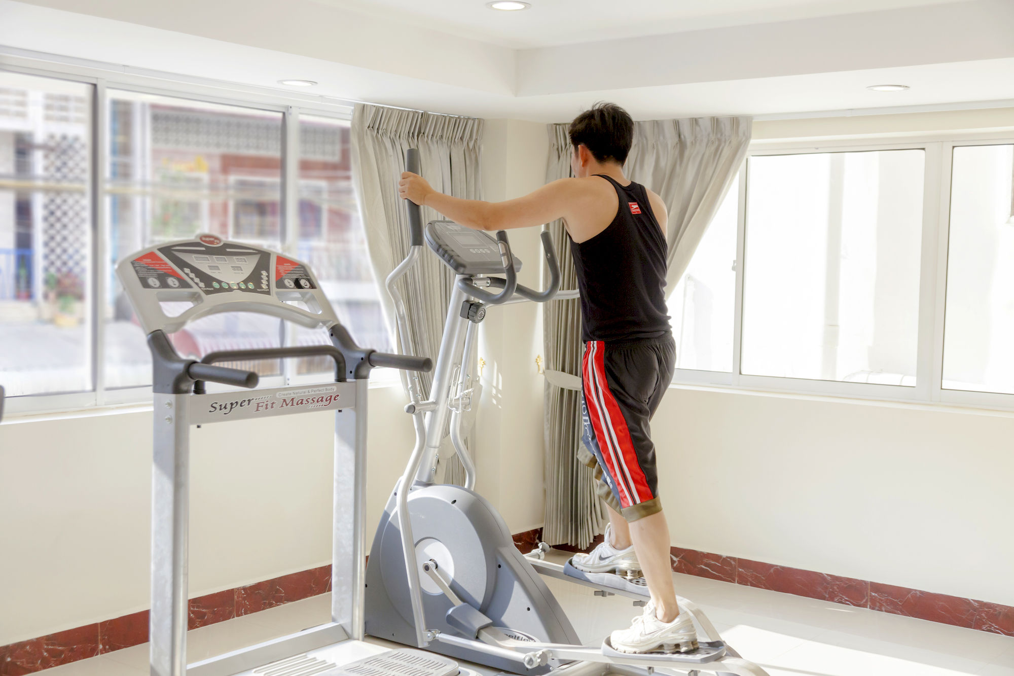 Фото Kirirom Crystal Hotel