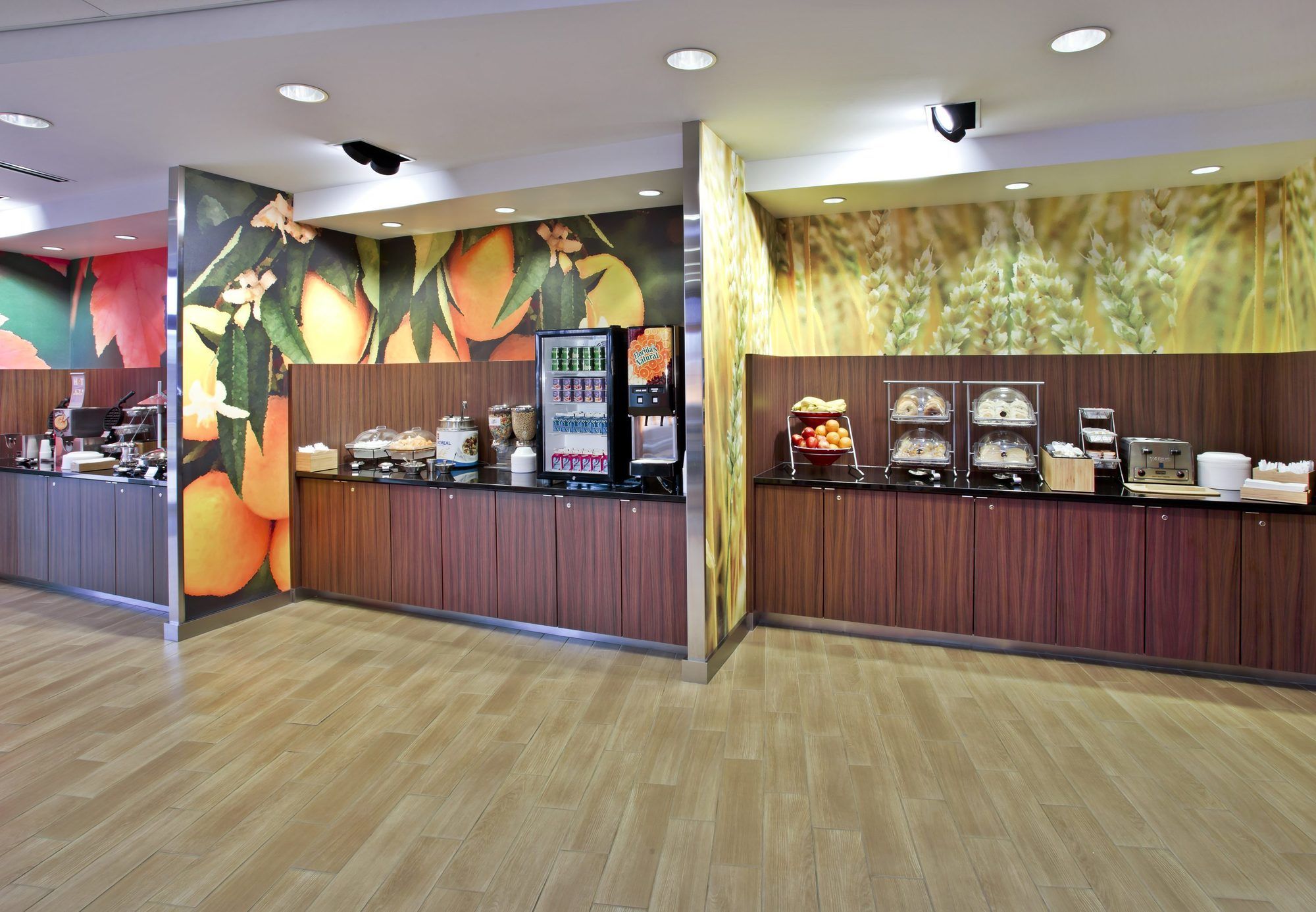 Фото Fairfield Inn & Suites Jeffersonville I-71